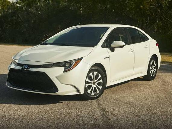 TOYOTA COROLLA 2022 JTDEAMDE5N3009315 image