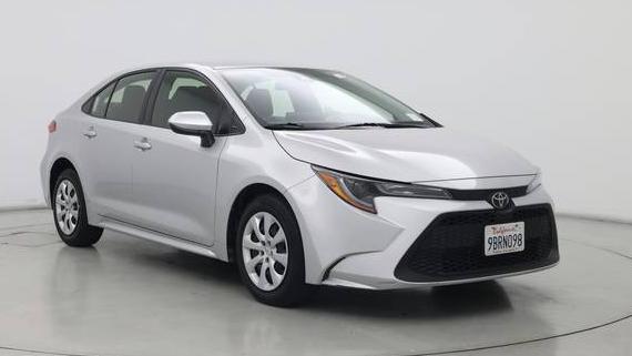 TOYOTA COROLLA 2022 JTDEPMAE8NJ226355 image