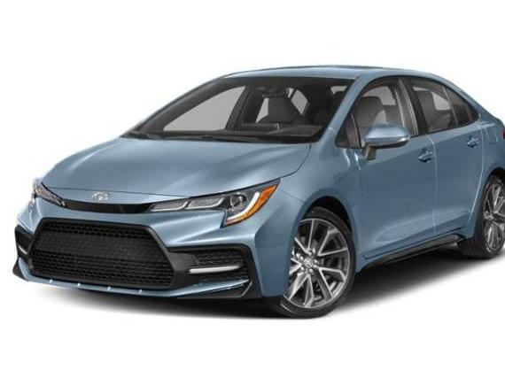 TOYOTA COROLLA 2022 JTDS4MCE7N3512579 image