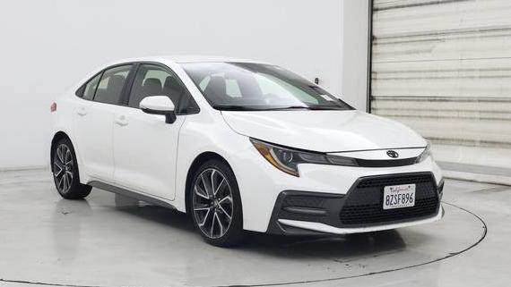 TOYOTA COROLLA 2022 JTDS4MCEXN3502063 image