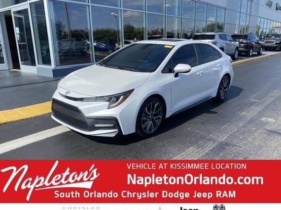 TOYOTA COROLLA 2022 5YFP4MCE6NP107813 image