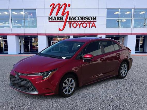 TOYOTA COROLLA 2022 5YFEPMAE8NP378681 image TOYOTA COROLLA 2022 5YFEPMAE8NP378681 image