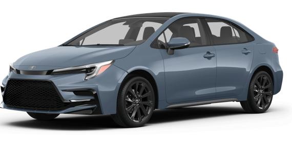 TOYOTA COROLLA 2022 5YFP4MCE6NP138043 image