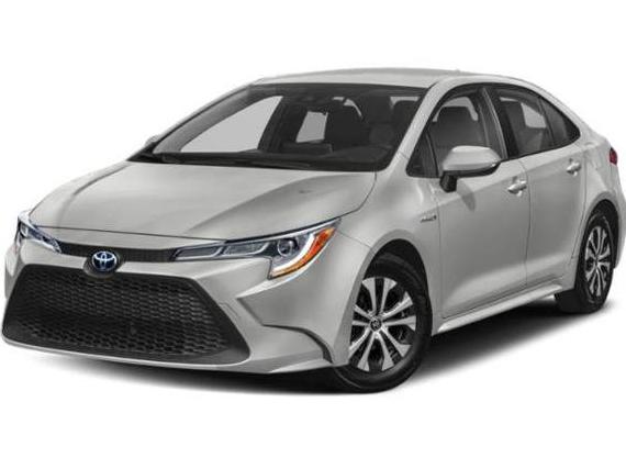 TOYOTA COROLLA 2022 JTDEAMDE2N3012818 image