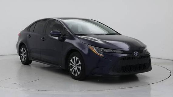 TOYOTA COROLLA 2022 JTDEAMDE1NJ044106 image