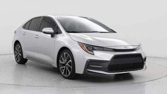 TOYOTA COROLLA 2022 JTDS4MCEXNJ093056 image