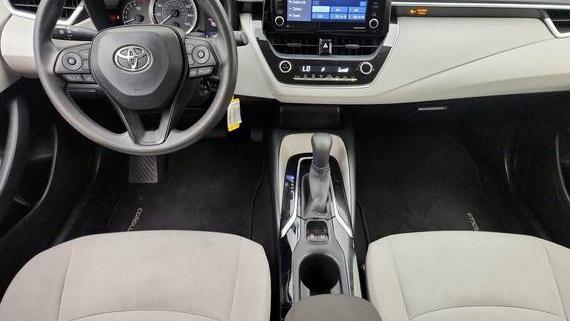 TOYOTA COROLLA 2022 JTDEPMAE9NJ194029 image