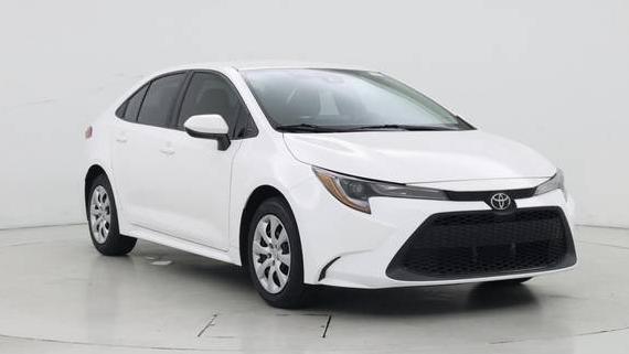 TOYOTA COROLLA 2022 5YFEPMAE6NP322657 image TOYOTA COROLLA 2022 5YFEPMAE6NP322657 image