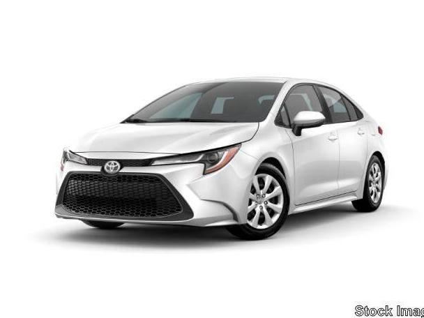 TOYOTA COROLLA 2022 5YFEPMAE0NP330642 image