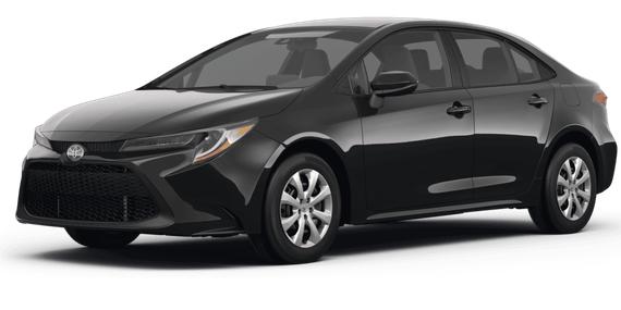 TOYOTA COROLLA 2022 5YFEPMAE1NP380837 image