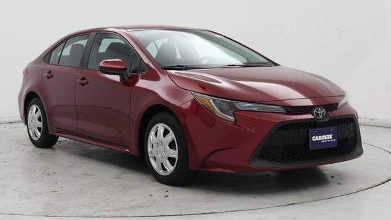 TOYOTA COROLLA 2022 5YFEPMAE3NP331378 image TOYOTA COROLLA 2022 5YFEPMAE3NP331378 image