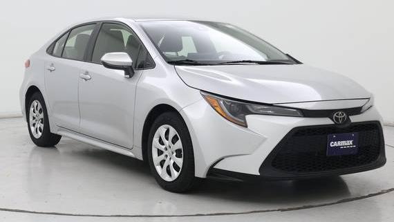 TOYOTA COROLLA 2022 JTDEPMAE3N3023197 image