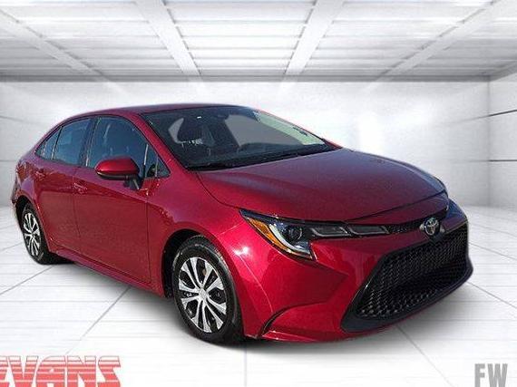 TOYOTA COROLLA 2022 JTDEAMDE0NJ041391 image TOYOTA COROLLA 2022 JTDEAMDE0NJ041391 image