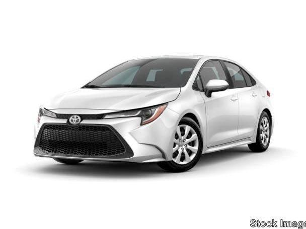 TOYOTA COROLLA 2022 5YFEPMAE1NP344629 image