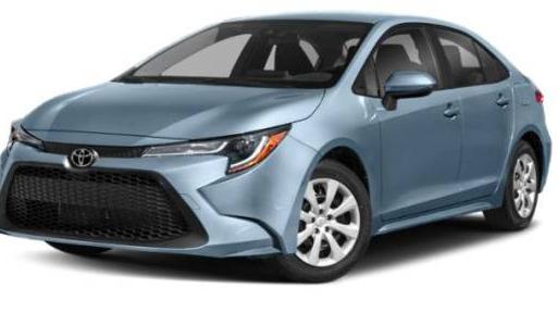 TOYOTA COROLLA 2022 5YFEPMAE4NP324360 image