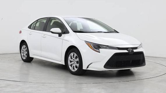 TOYOTA COROLLA 2022 JTDEPMAE9N3026685 image