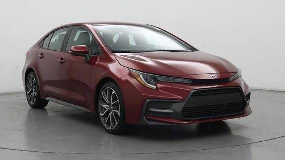 TOYOTA COROLLA 2022 5YFS4MCE1NP135660 image