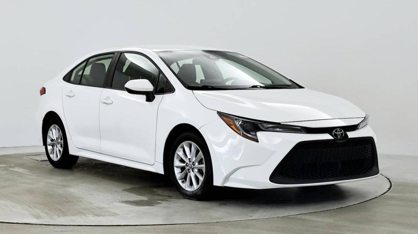 TOYOTA COROLLA 2022 JTDVPMAE4N3012077 image