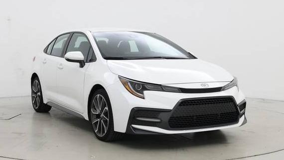 TOYOTA COROLLA 2022 5YFS4MCEXNP133812 image