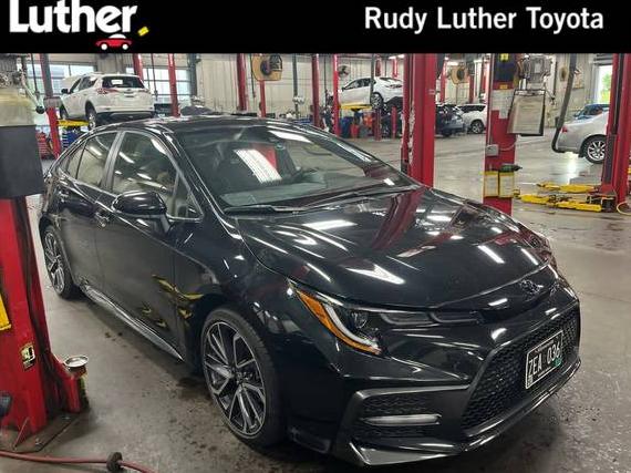 TOYOTA COROLLA 2022 JTDP4MCE8NJ097225 image