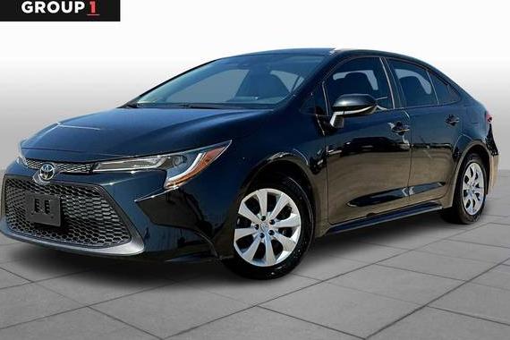 TOYOTA COROLLA 2022 5YFEPMAE3NP293229 image TOYOTA COROLLA 2022 5YFEPMAE3NP293229 image