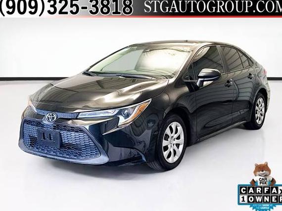 TOYOTA COROLLA 2022 5YFEPMAE5NP385667 image TOYOTA COROLLA 2022 5YFEPMAE5NP385667 image