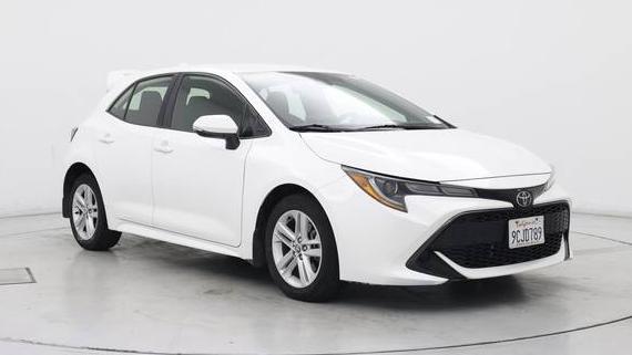 TOYOTA COROLLA 2022 JTND4MBE1N3180757 image