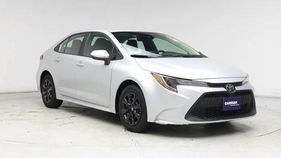 TOYOTA COROLLA 2022 5YFEPMAE8NP340352 image