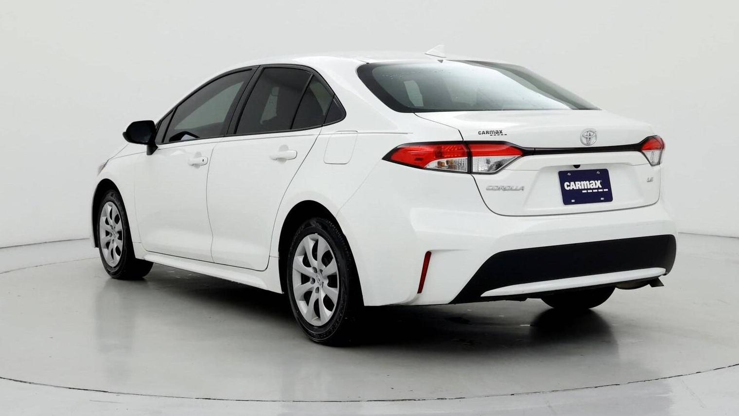 TOYOTA COROLLA 2022 JTDEPMAE0N3007099 image