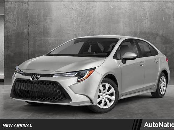 TOYOTA COROLLA 2022 5YFEPMAE7NP369731 image