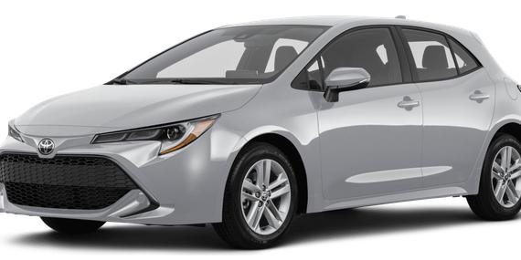 TOYOTA COROLLA 2022 JTND4MBEXN3179929 image