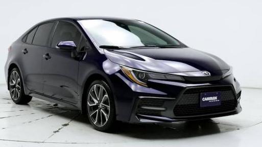 TOYOTA COROLLA 2022 5YFS4MCE7NP113212 image