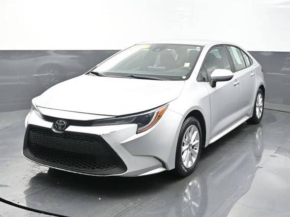TOYOTA COROLLA 2022 5YFVPMAE4NP309812 image