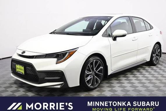 TOYOTA COROLLA 2022 5YFP4MCE4NP136243 image TOYOTA COROLLA 2022 5YFP4MCE4NP136243 image