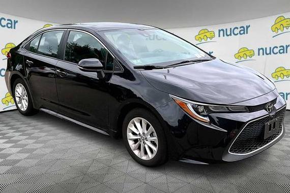 TOYOTA COROLLA 2022 5YFFPMAE4NP346055 image
