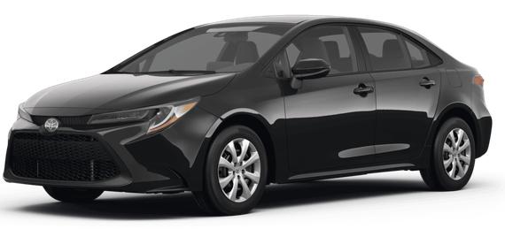 TOYOTA COROLLA 2022 5YFEPMAE6NP378663 image