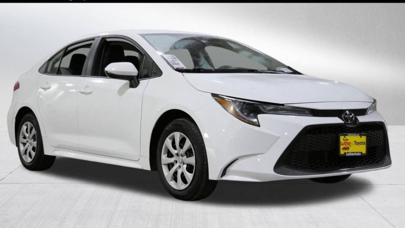 TOYOTA COROLLA 2022 5YFEPMAE9NP327058 image