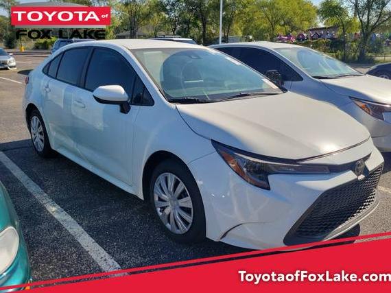 TOYOTA COROLLA 2022 5YFEPMAE8NP351366 image TOYOTA COROLLA 2022 5YFEPMAE8NP351366 image