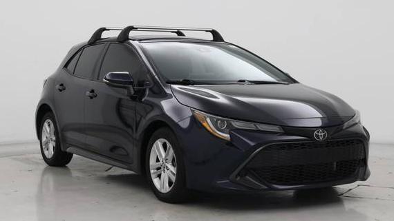 TOYOTA COROLLA 2022 JTND4MBE1N3155499 image