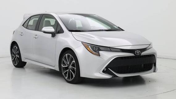 TOYOTA COROLLA 2022 JTNC4MBE8N3173509 image