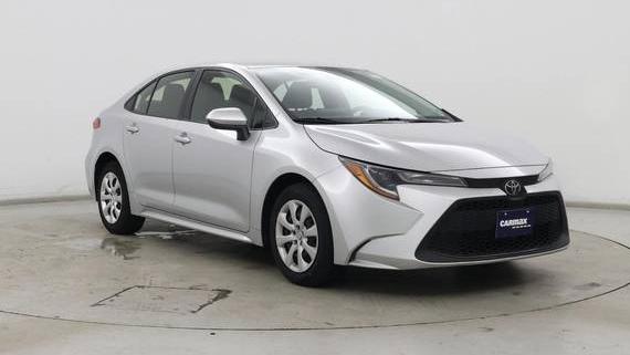TOYOTA COROLLA 2022 JTDEPMAE0N3020337 image