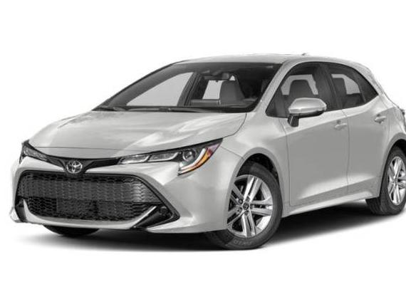 TOYOTA COROLLA 2022 JTND4MBE4N3177237 image