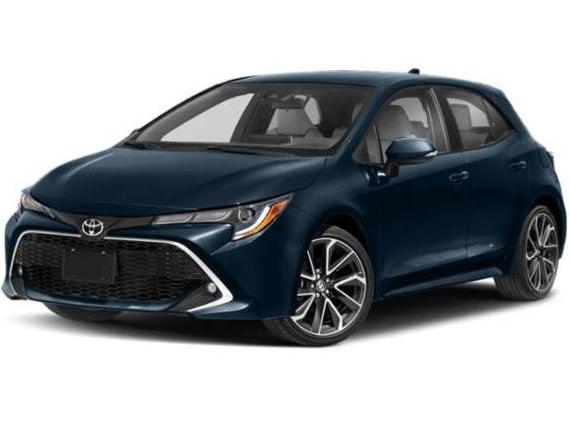 TOYOTA COROLLA 2022 JTND4MBE2N3154099 image