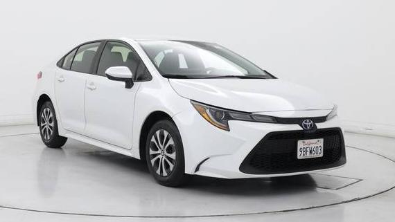 TOYOTA COROLLA 2022 JTDEAMDE8N3009759 image