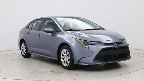 TOYOTA COROLLA 2022 5YFEPMAE4NP375065 image