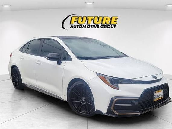 TOYOTA COROLLA 2022 5YFM4MCE3NP134146 image TOYOTA COROLLA 2022 5YFM4MCE3NP134146 image