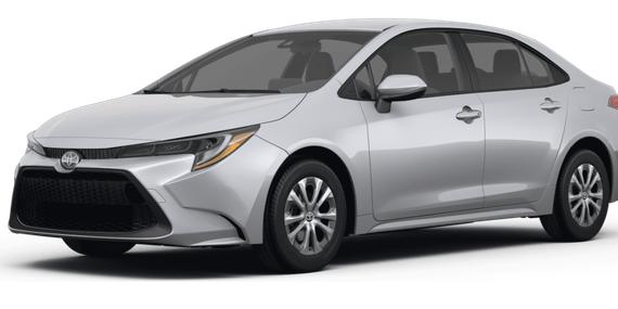 TOYOTA COROLLA 2022 JTDEAMDE7N3008926 image