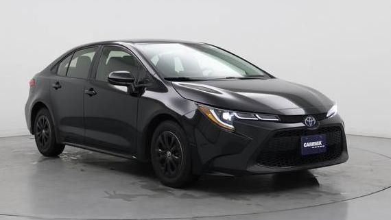 TOYOTA COROLLA 2022 JTDEAMDE7NJ038598 image TOYOTA COROLLA 2022 JTDEAMDE7NJ038598 image