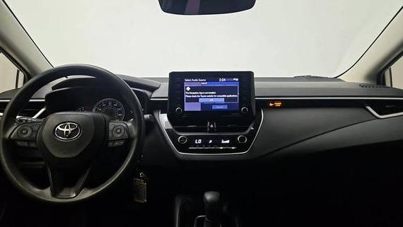 TOYOTA COROLLA 2022 JTDEPMAE6N3018687 image