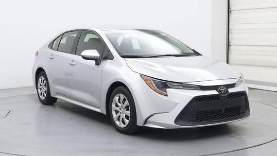 TOYOTA COROLLA 2022 JTDEPMAE9N3005206 image